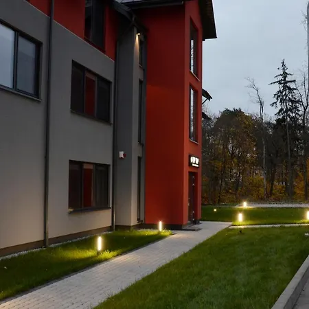 Tip Tap Guest house Druskininkai