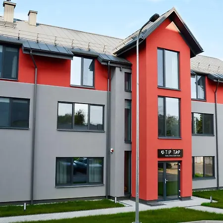 Maison d'hôtes Tip Tap Druskininkai