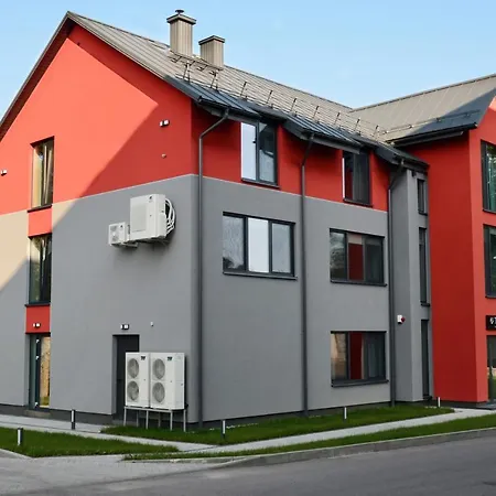 Pensjonat Tip Tap Druskieniki