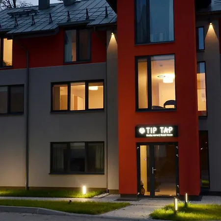 Guest house Tip Tap Druskininkai