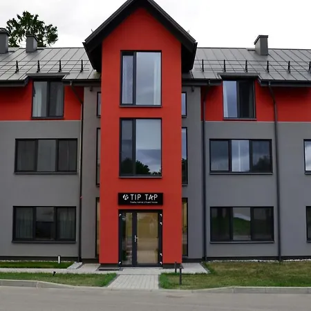 Maison d'hôtes Tip Tap 3*