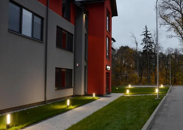 Tip Tap Guest house Druskininkai