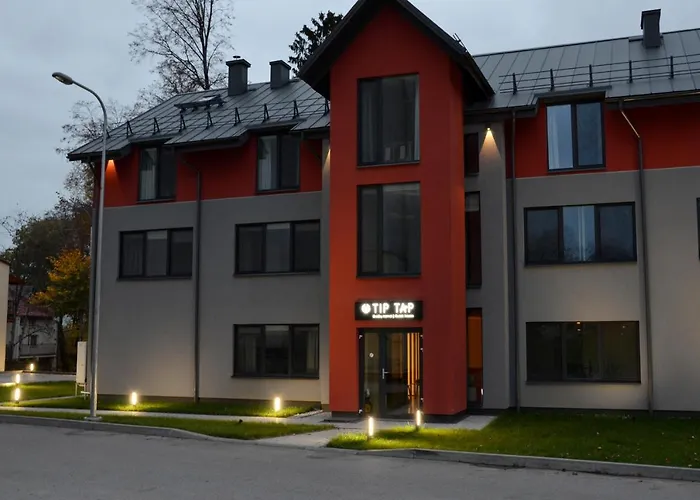 Tip Tap 3* Druskininkai