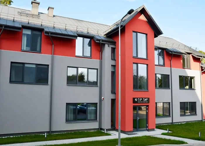 Guest house Tip Tap Druskininkai