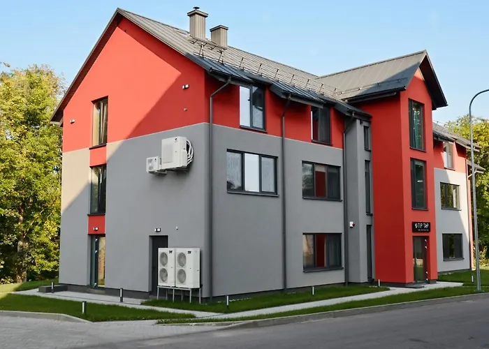 Guest house Tip Tap Druskininkai